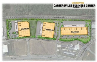 Cartersville, GA Industrial - 83 Peeples Valley Rd SE