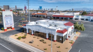 Las Vegas, NV Retail - 1340 E Flamingo Rd Las Vegas, NV Retail - 1340 E Flamingo Rd