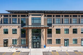 Markham, ON Office - 200 Cachet Woods Crt
