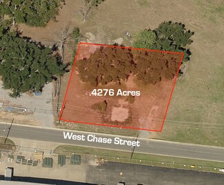 Pensacola, FL Commercial Land - 2540 Chase st Pensacola, FL Commercial Land - 2540 Chase st