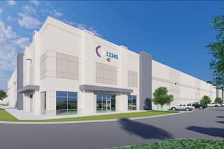 McKinney, TX Industrial - 310 Cypress Hill Dr