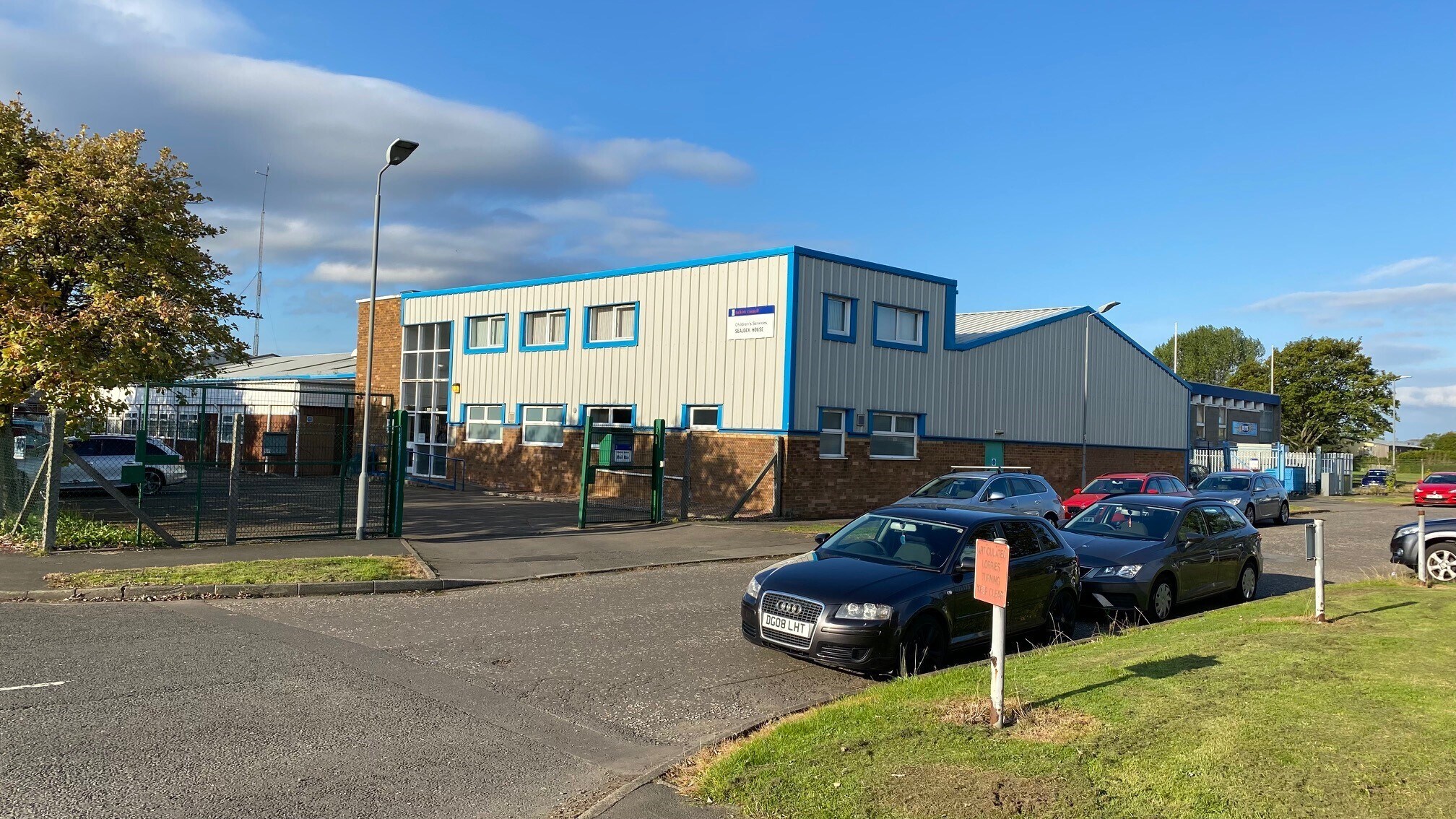 2 Inchyra Rd, Grangemouth, FAL for Sale