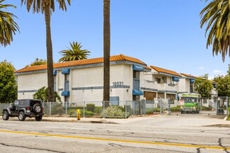Covina, CA Apartments - 19531 E Cienega Ave