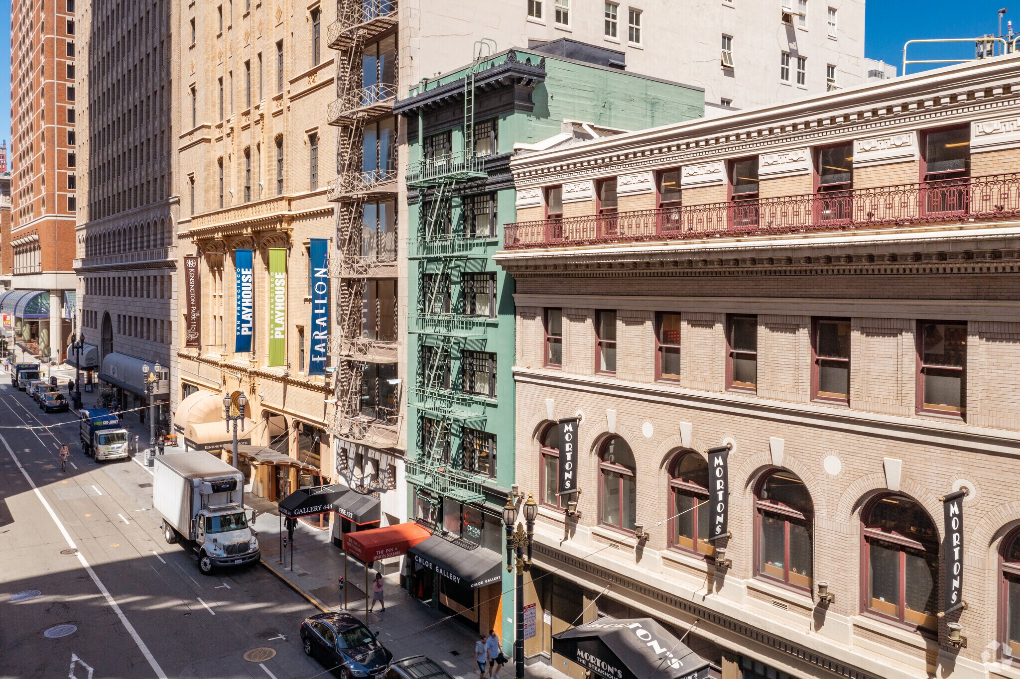 434-440 Post St, San Francisco, CA for Rent