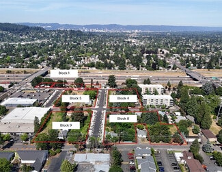 Portland, OR Residential - 97th Avenue
