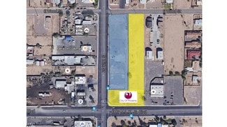Phoenix, AZ Commercial - 4221 S 16th St