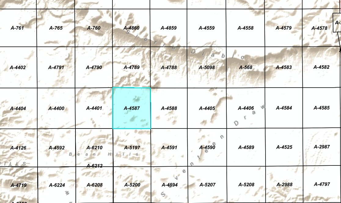 Unnamed Rd, Sierra Blanca, TX for Sale