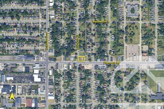 Detroit, MI Commercial Land - 11600 Littlefield St