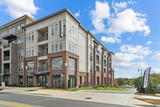 Mooresville, NC Apartments - 222 S Main St