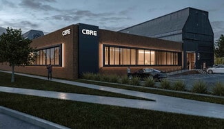Rochester, NY Office, Flex - 1344-1350 University Ave