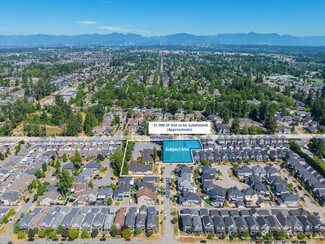 Surrey, BC Commercial Land - 13020 60 Av