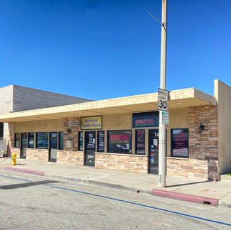 Covina, CA Retail - 137-147 E Badillo