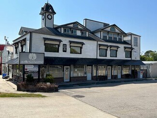 Crosby, TX Retail - 5623 S Main St