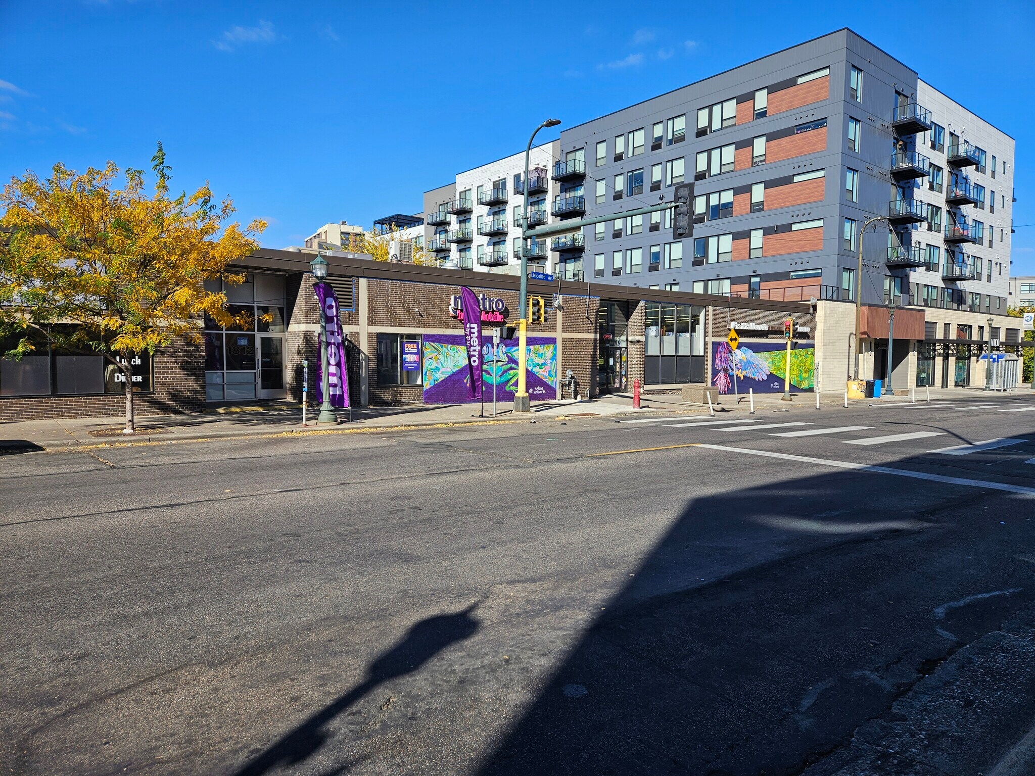 1804-1816 Nicollet Ave, Minneapolis, MN for Rent