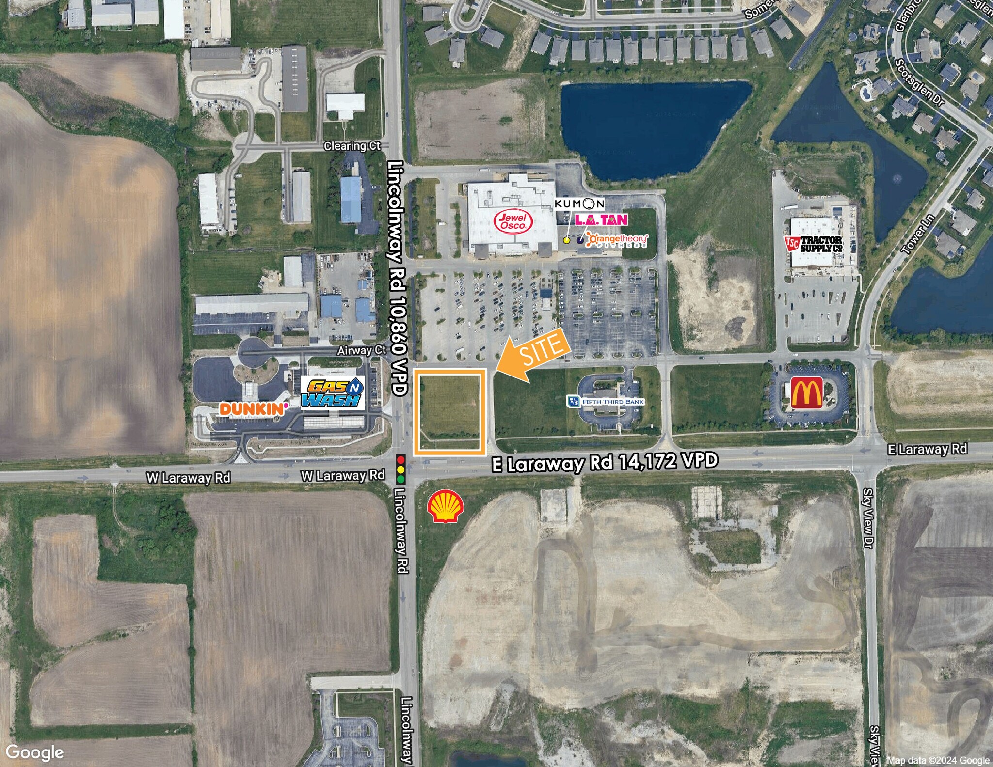 2021 E Laraway Rd, New Lenox, IL for Rent
