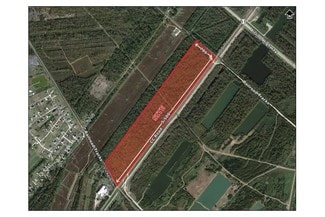 La Place, LA Commercial - CC Rd