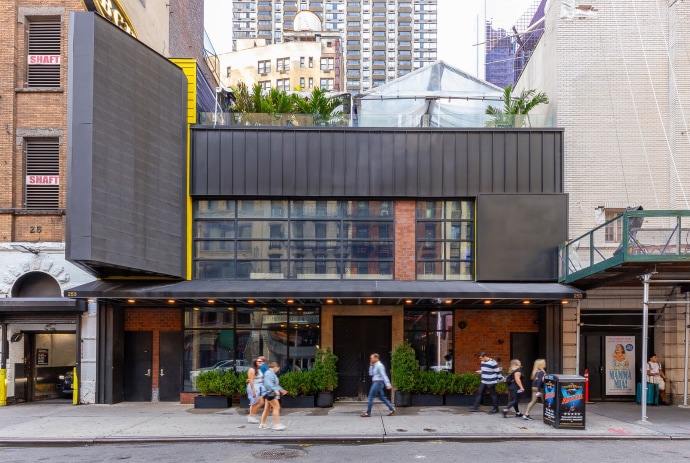 253 W 47th St, New York, NY for Rent