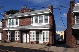 Penndel, PA Office/Residential - 132 Bellevue Ave