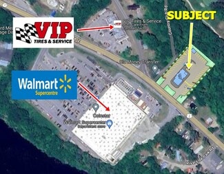 Mexico, ME Commercial Land - 277 River Rd