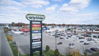 Saint-jerome, QC Retail - 1059-1095 Boul Jean-Baptiste-Rolland O Saint-jerome, QC Retail - 1059-1095 Boul Jean-Baptiste-Rolland O