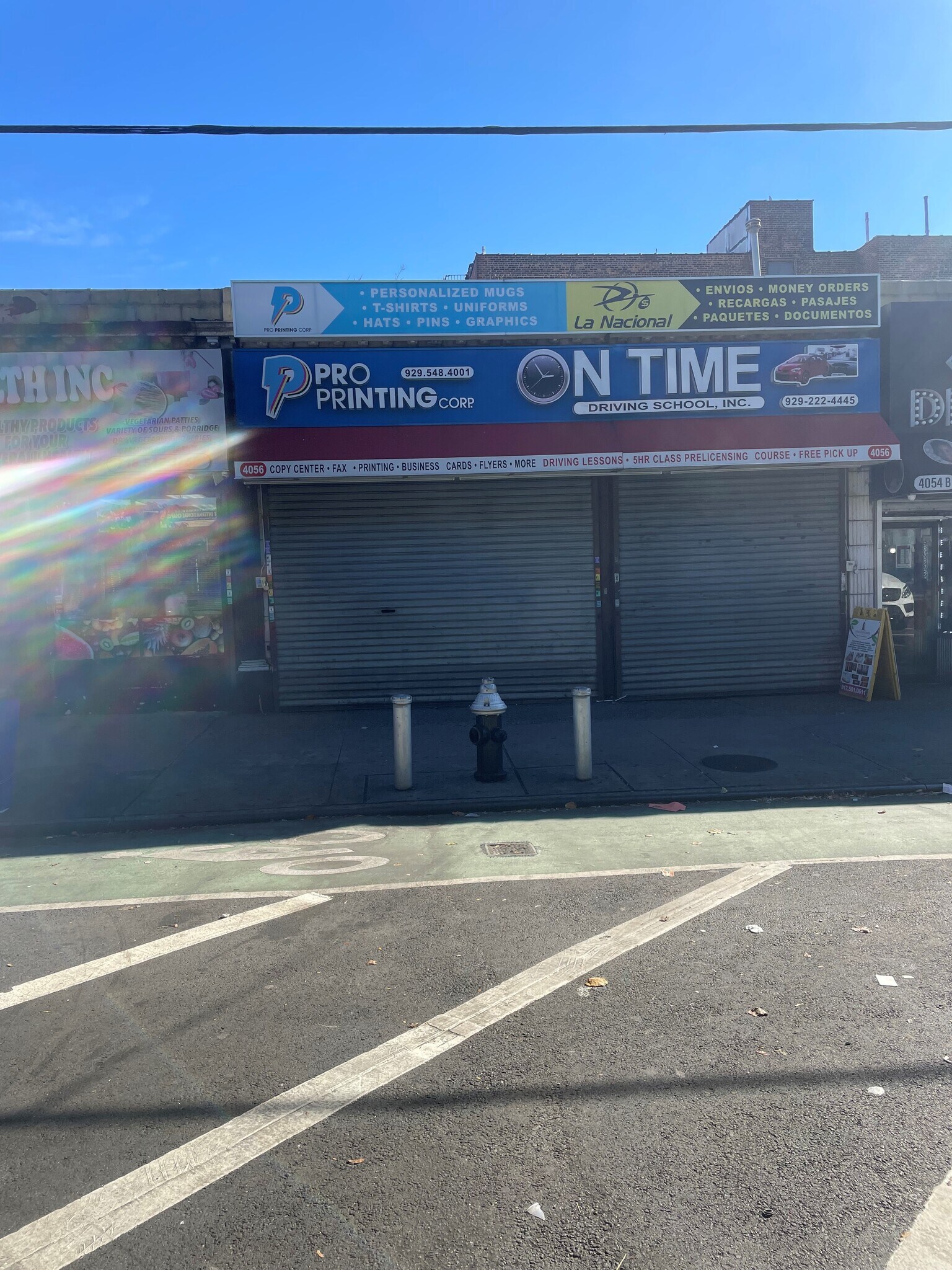 4054 White Plains Rd, Bronx, NY for Rent