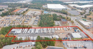 McDonough, GA Industrial - 100 Industrial Blvd McDonough, GA Industrial - 100 Industrial Blvd