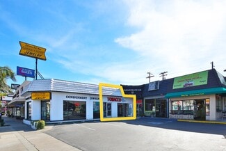 Corona Del Mar, CA Retail - 3601-3617 E Coast Hwy