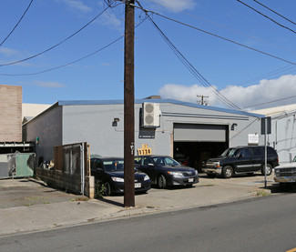 Honolulu, HI Warehouse - 254 Libby St