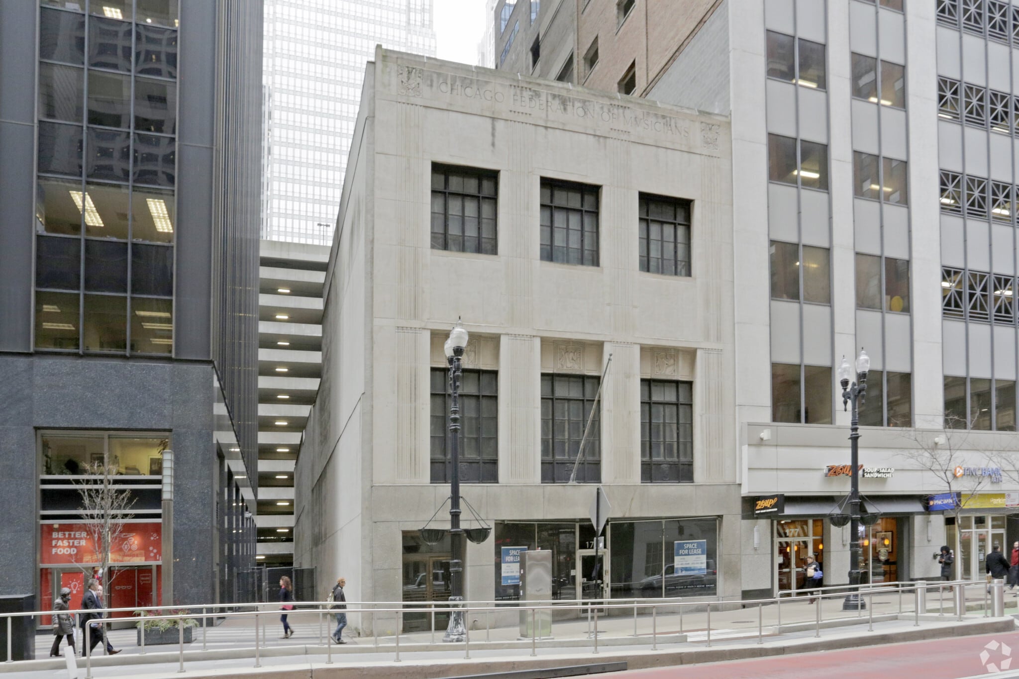 175 W Washington St, Chicago, IL for Sale