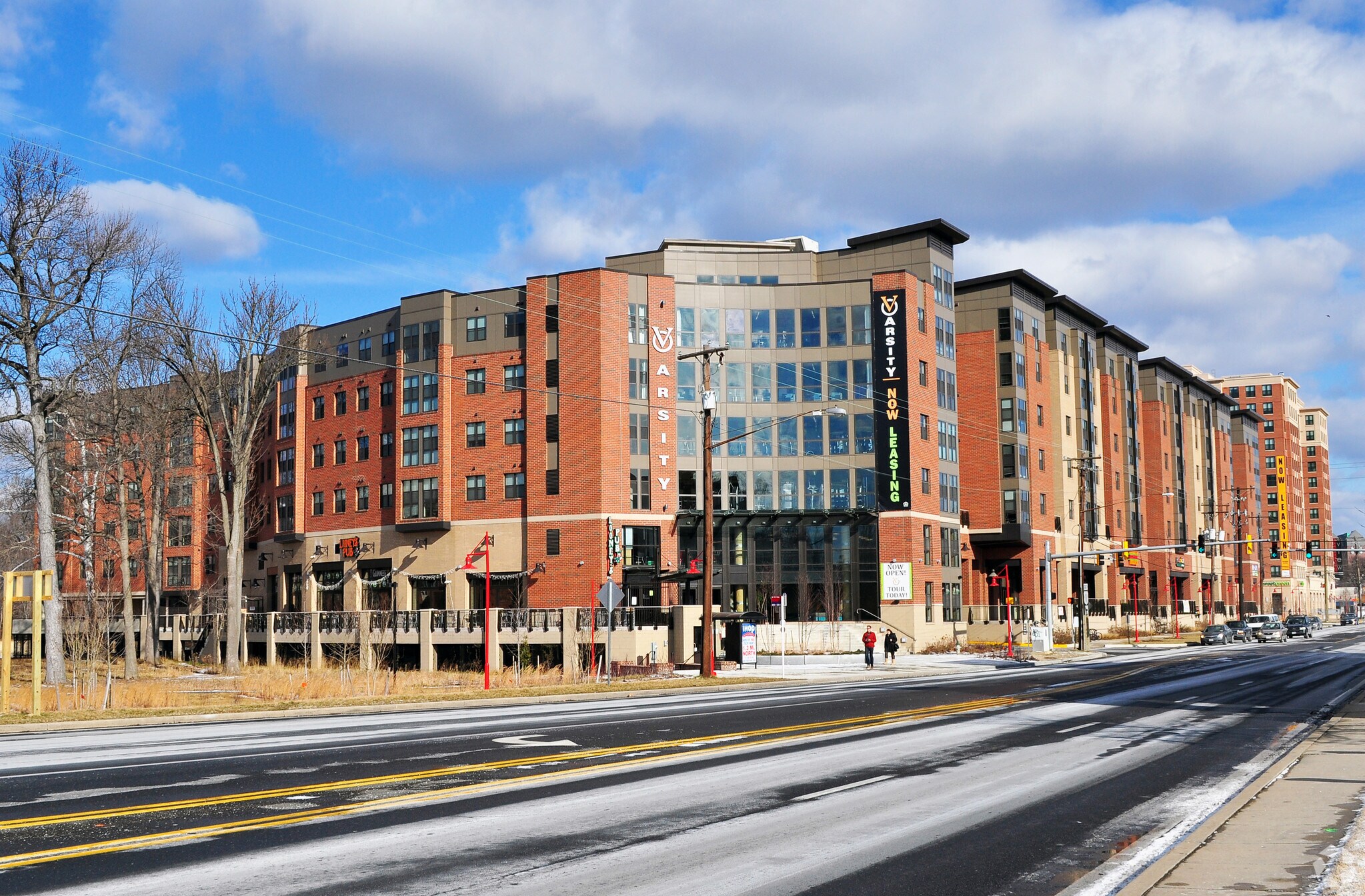 8150 Baltimore Ave College Park, MD 20740 MultiFamily Property for Lease on