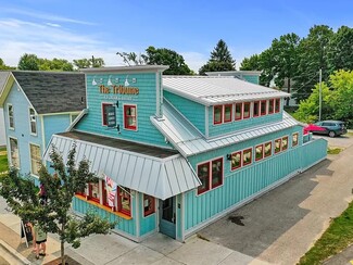 Northport, MI Retail - 110 E Nagonaba St