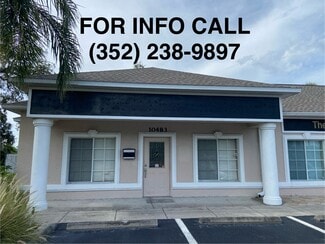Spring Hill, FL Office - 10483-10491 Heley St Spring Hill, FL Office - 10483-10491 Heley St