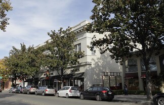 Walnut Creek, CA Retail - 1376-1388 N Main St