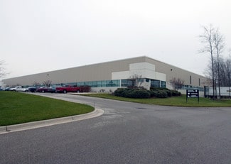 Grand Rapids, MI Manufacturing - 3188 Wilson Dr NW