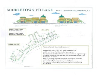Middletown, VA Commercial Land - 1 Reliance Rd