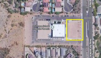 Phoenix, AZ Commercial Land - 28750 N North Valley Pky Phoenix, AZ Commercial Land - 28750 N North Valley Pky
