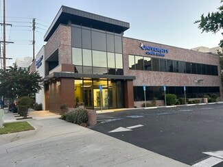 Los Angeles, CA Office - 1500 S Sepulveda Blvd Los Angeles, CA Office - 1500 S Sepulveda Blvd