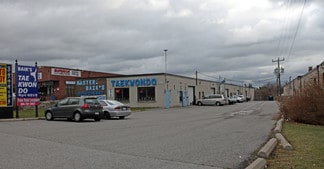 Markham, ON Warehouse - 375 John St Markham, ON Warehouse - 375 John St