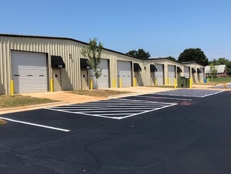 Winston-Salem, NC Industrial - 1136 Louise Rd