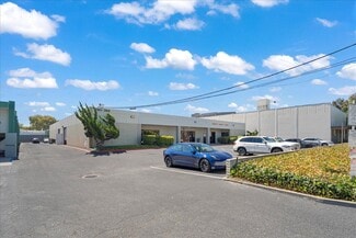Santa Clara, CA Industrial - 290-302 Brokaw Rd