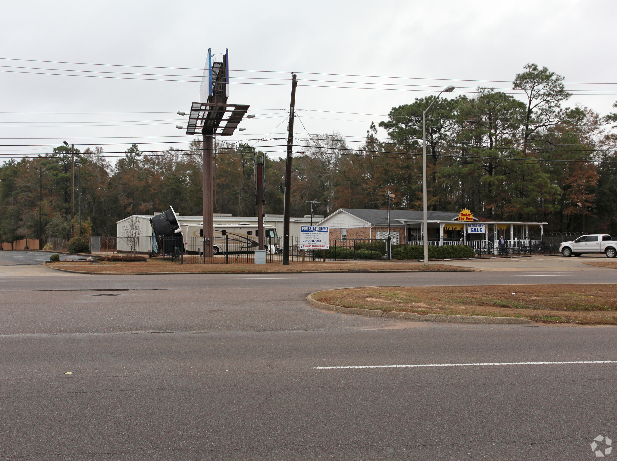7032 Airport Blvd, Mobile, AL for Sale