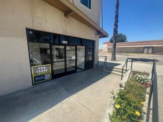 San Bernardino, CA Office/Retail - 570 W 4th St