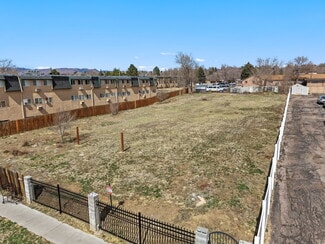 Colorado Springs, CO Residential Land - 3612 E Uintah St
