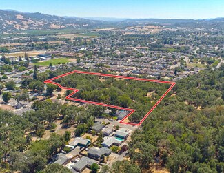Cloverdale, CA Residential Land - 593 W 2nd St Cloverdale, CA Residential Land - 593 W 2nd St