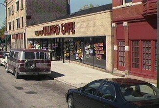 Chicago, IL Retail - 3447-3451 N Lincoln Ave Chicago, IL Retail - 3447-3451 N Lincoln Ave