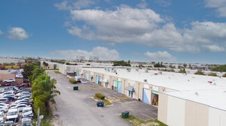Miami, FL Industrial - 4505 NW 73rd Ave Miami, FL Industrial - 4505 NW 73rd Ave