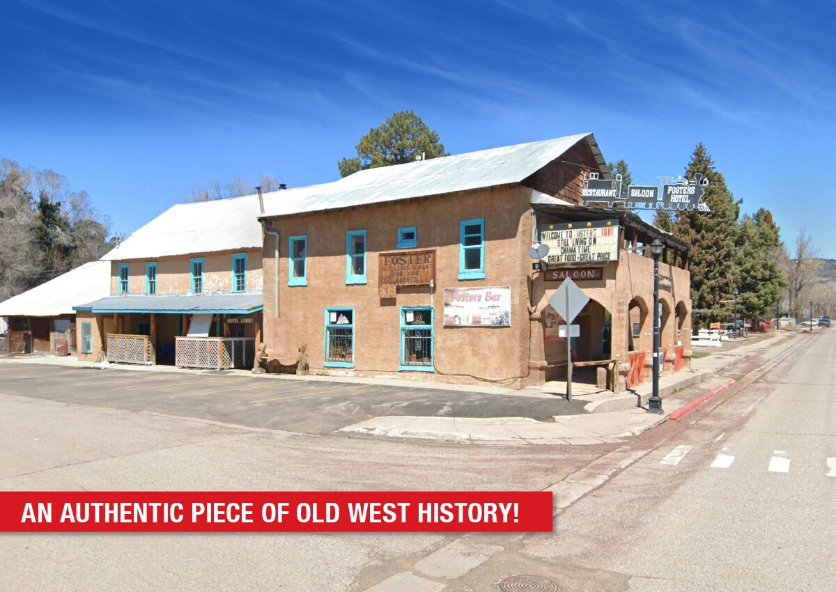 101 4th st, Chama, NM for Sale