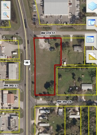 Okeechobee, FL Commercial - 310 Hwy 98 N