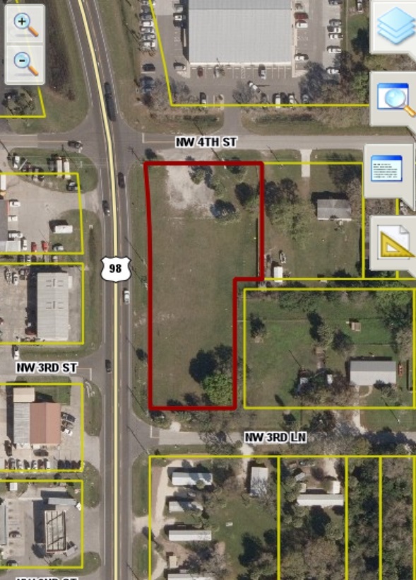 310 Hwy 98 N, Okeechobee, FL for Sale