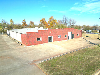 Oklahoma City, OK Warehouse - 1517 SE 44th St